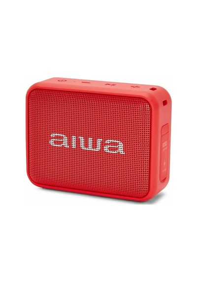 Bs-200rd Bluetooth Hoparlör Kırmızı