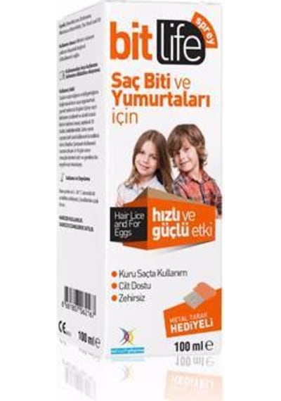 Bit Life Bit Sprey 100 ML