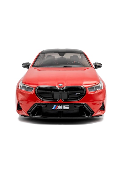 1:18 Solido Bmw M5 Fıre Red 2025