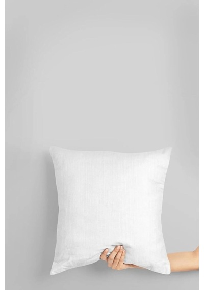 Boncuk Silikon Kırlent İçi Yastık 400 Gr 45x45 Cm