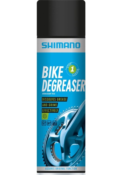 Shimano Degreaser Yağ Çözücü 400 Ml