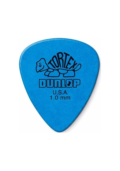 418p1.0 Tortex Standard Gitar Penası 1 Adet 1mm