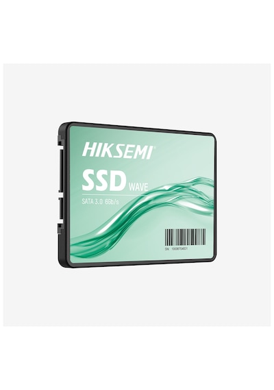 Hıksemı Hs-ssd-wave S 2048g, 550-510mb/s, 2.5&quot , Sata3, 3d Nand, Ssd