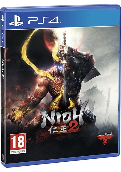 Nioh 2 Standard Edition PS4 Oyun