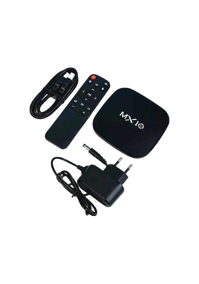 Nrzsnt Mx Box Android Tv Media Sound 4k Ultra Hd Görüntü Kaliteli