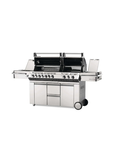 Napoleon Prestige Pro 825 Rsbi Gazlı Mangal Gri