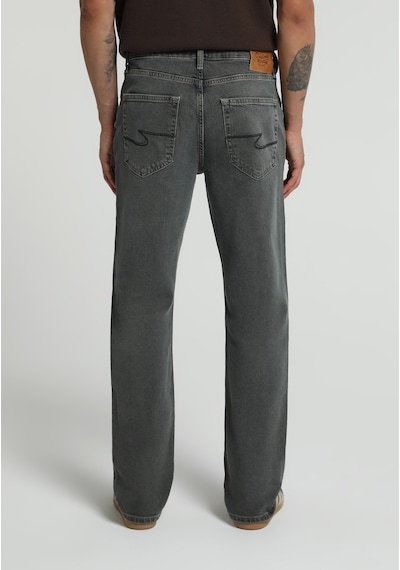 Colin's Colins Relaxed Straight Fit Erkek Green Cast Denim Jean Pantolon Cl1082613 Q1.v1 Dn45117 Colin's Colins Relaxed Straight Fit Erkek Green Cast Denim Jean Pantolon Cl1082613 Q1.v1 Dn45117