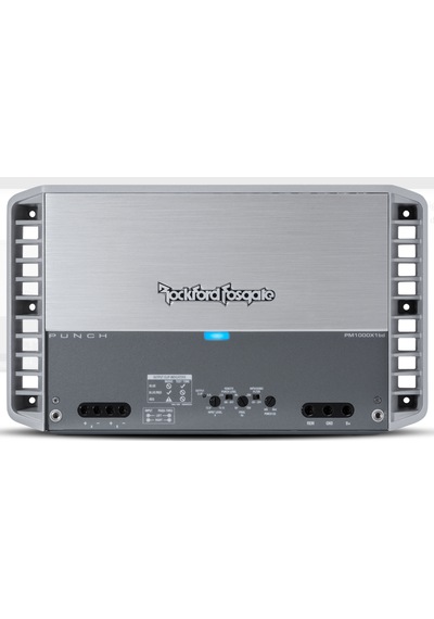 Rockford Fosgate Pm1000x1bd Marin Tip Bd Sınıfı 1000w Mono Amfi