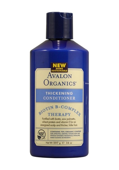 Avalon Organics Biotin-B Complex Saç Bakım Kremi 397 G