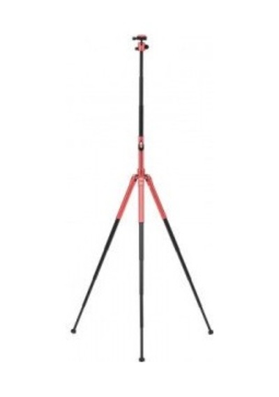 Benro Mefoto Roadtrip Air Tripod Red