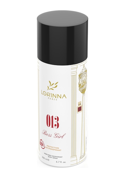 Gloria Perfume Boss Girl 200 Ml Perfumed Deodorant