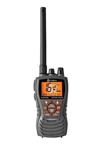 Aselsan Marine Mr Hh350 Flt Eu 6 Watt Vhf Yüzen Deniz El Telsizi Tekli