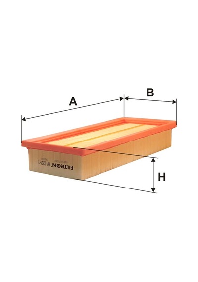 Ap022/1 - Hava Filtresi - Filtron