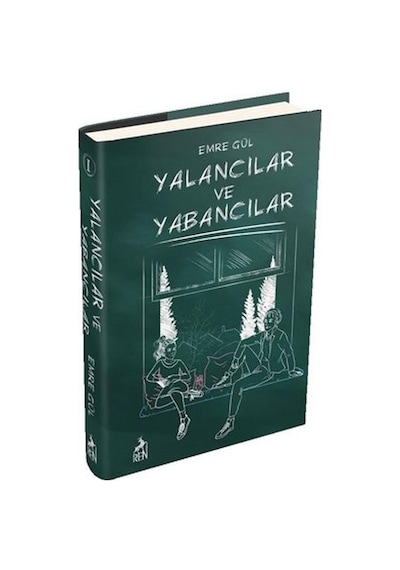 Yalancılar ve Yabancılar-Ciltli