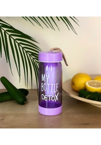 My Bottle  Matara Cam 400ml Mtr88001 8029 Çok Renkli