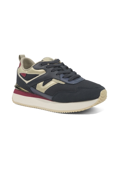 Lumberjack Char 5pr Lacivert Kadın Sneaker Lacivert-bordo