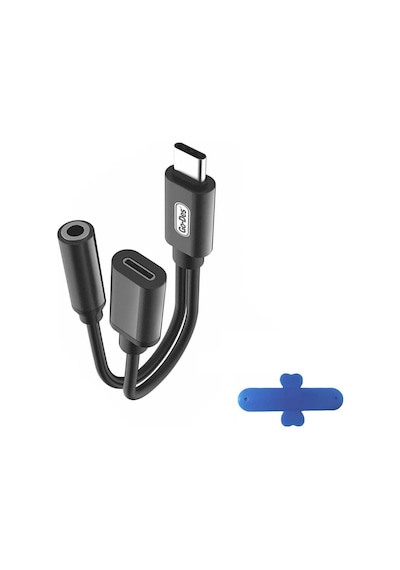 Go-des 2& Amp 39 Si 1 Arada Serisi Type-c - Aux Ve Şarj Dönüştürücü Kablo 15 Cm Hat Uzunluğu Usb-c - 3,5 Mm Kulaklık Ses Adaptörü Ve Şarj G Go-des 2& Amp 39 Si 1 Arada Serisi Type-c - Aux Ve Şarj Dönüştürücü Kablo 15 Cm Hat Uzunluğu Usb-c - 3,5 Mm Kulaklık Ses Adaptörü Ve Şarj G