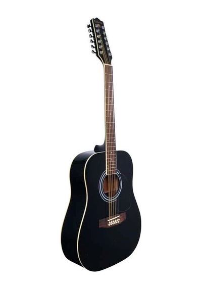 Akustik Gitar Extreme Xa12bk