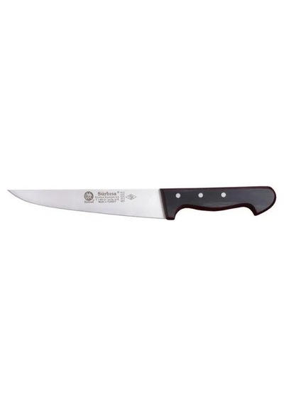 61031 - Sürmene Kasap Kemik Sıyırma Bıçağı 18, 5 Cm Diğer