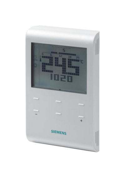 Sıemens Termostat Oda Dijital Rde100.1rf