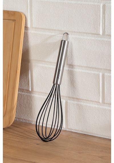 Porsima 3162 10 Parça Pasta Ve Tatlı Servis Seti Kek Pasta Şekillendirme Araçları Siyah Siyah