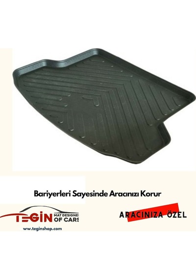 Bmw 3 Serisi E90 Bagaj Havuzu 2005