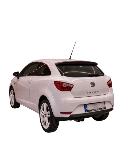 Seat Ibıza 6j Coupe Sport Style Spoiler 2012-2017 Boyasız