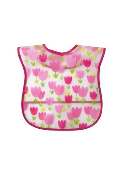 I Play Baby 101258-227-26 Mama Önlüğü, Pembe