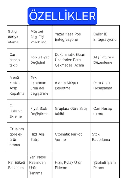 Postart B Arkodlu Terazi