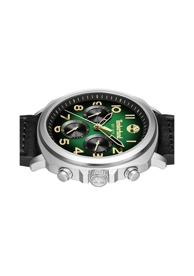 Timberland Tdwgb0042008 Erkek Kol Saati Metalik