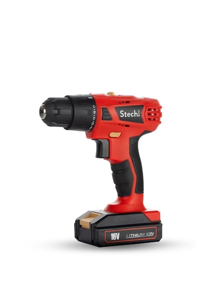 Stechend Sam216 16v Akülü Matkap 2 1.5 Ah.