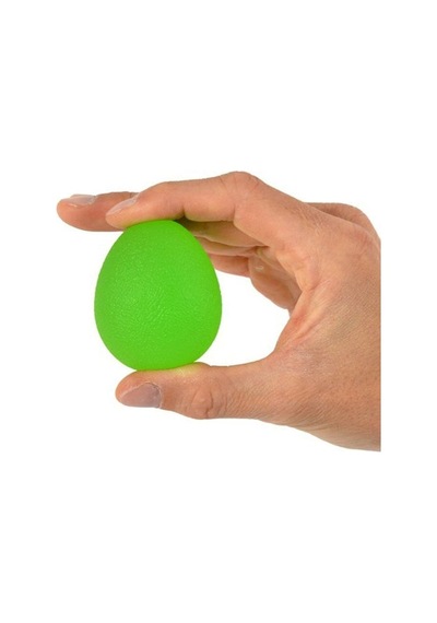 Squeeze Egg - Silikon El Egzersiz Topu