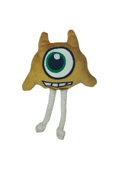 Matatabi Dogs Eye-1 Peluş Sesli Köpek Oyuncağı