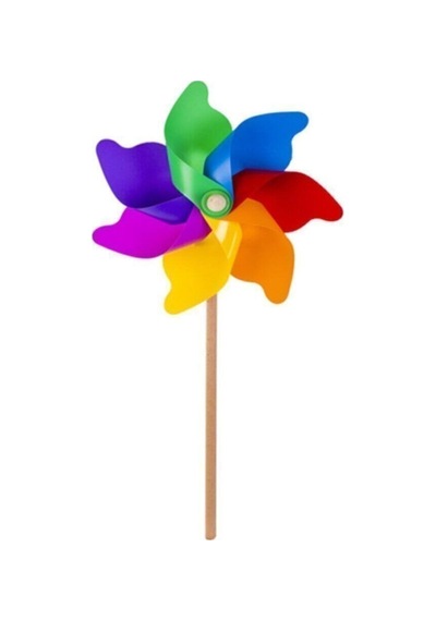 Kardesler Rüzgar Gülü Kardeşler 14Cm