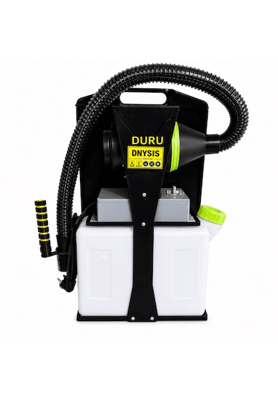 Duru Dny Sis Srt 10 10 L Sırt Tipi Ve Portatif Elektrikli U.l.v. Cihazı Dezenfeksiyon İlaçlama Ve Sisleme Makinesi