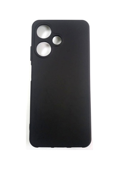İnfinix Hot 30i Ruber Case Yumuşak Slikon Kılıf