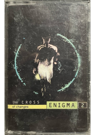 Plak Değildir Kaset Tir Kaset Enigma 2 The Cross Of Changes Kas