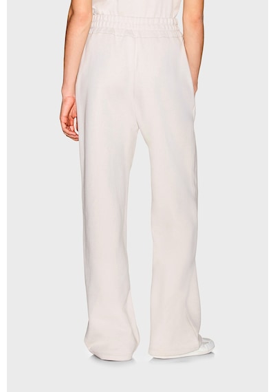 Armani Exchange Pamuklu Lastikli Bel Bol Paça Pantolon Kadın Pantolon Xw002404 Af25528 U1039 Ekru Armani Exchange Pamuklu Lastikli Bel Bol Paça Pantolon Kadın Pantolon Xw002404 Af25528 U1039 Ekru