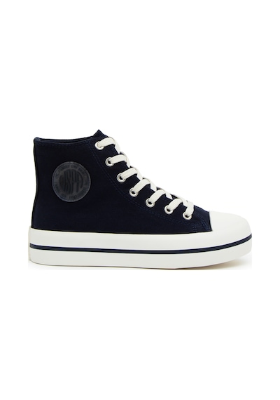U.S. Polo Assn. Kadın Lacivert Spor Ayakkabı 50288922-VR033