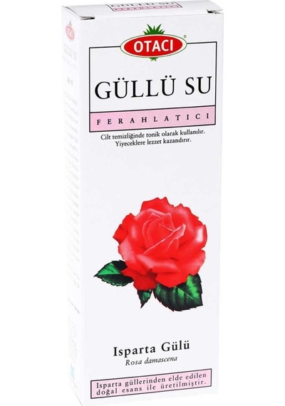 Otacı Güllü Su Ferahlatıcı 250 ML