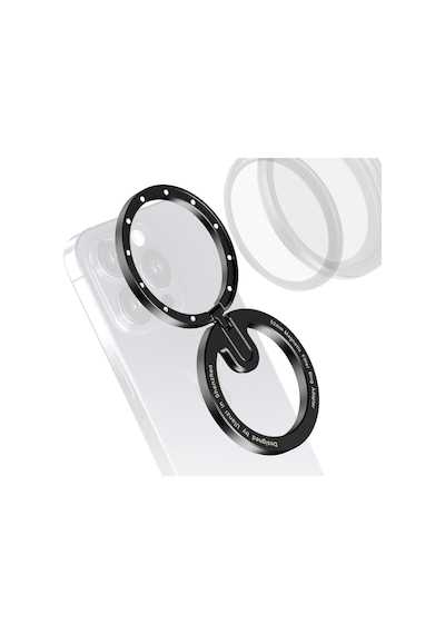Magfilter Magsafe Uyumlu Manyetik Filtre Adaptörü