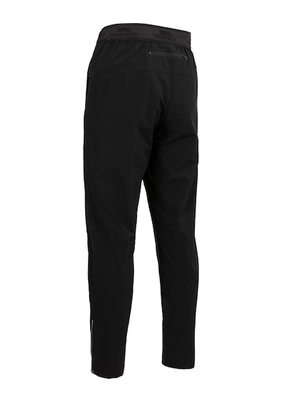 Trespass Erkek Clıffmen - Male Actıve Jogger Tp75 Black Outdoor P 001