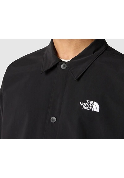 The North Face M Tnf Easy Wind Coaches Erkek Rüzgarlık Nf0a8703jk31 Siyah Siyah