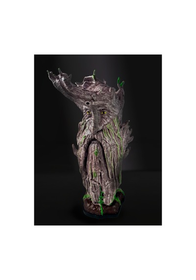 Eselya3d Yüzüklerin Efendisi Ağaçsakal Büst-lord Of The Rings - Yüzüklerin Efendisi Ent Figür-17cm