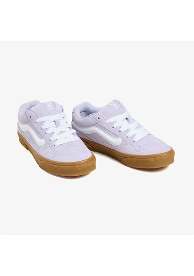Vans Caldrone Kadın Mor Spor Ayakkabı & Sneaker Düz Vn000cv5uuı1 Mor