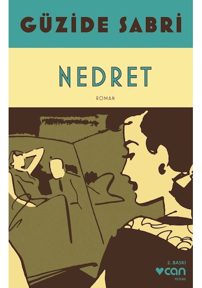 Nedret - Güzide Sabri -  Can Yayınları