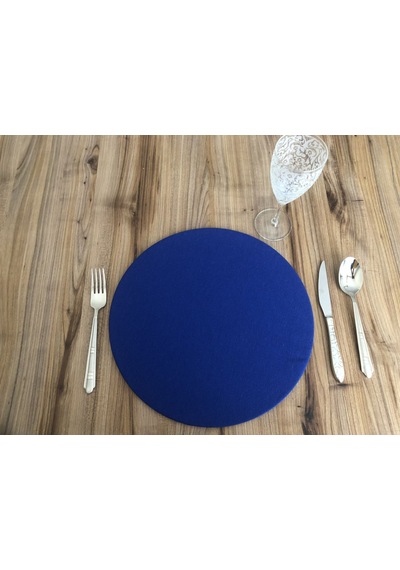 Saks Mavi Supla 33 Cm 6 Adet Mdf Dahil Çok Renkli