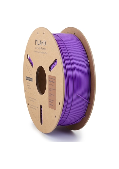 Filamix Hyper Pla+ Mor Filament 1,75mm 1kg - Bisiparisver