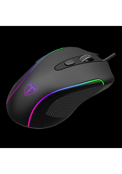 T-dagger T-tgm110 Lynx, Rgb Backlight, Usb Kablolu, 6 Buton, 7200dpı, Gaming Mouse Standart