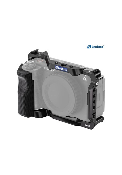 Leofoto Zv-e1 Sony Kamera Kafesi